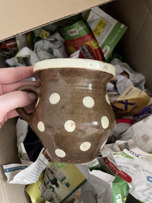 Farfurii si cani nu sunt set