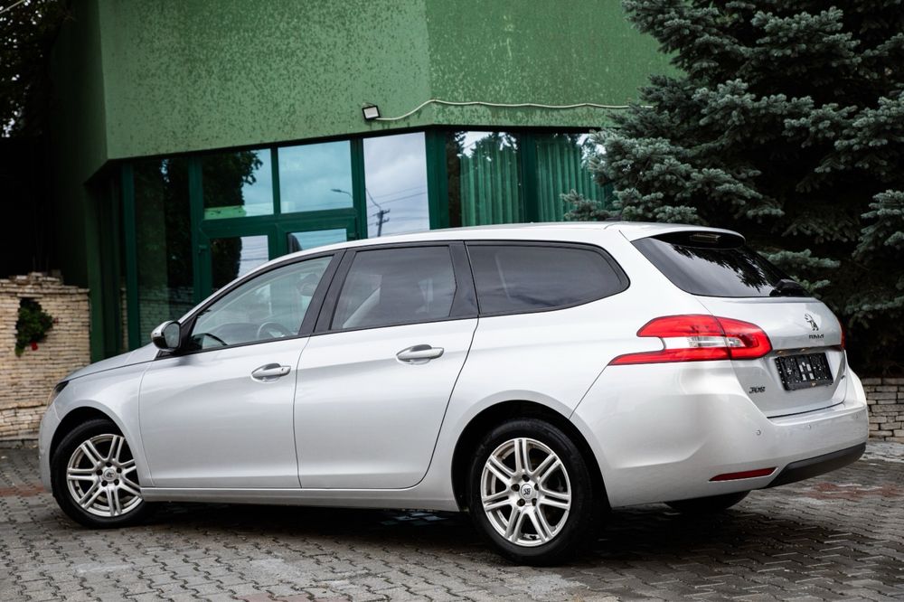 Peugeot 308  /1.6 Diesel / An 2016/  Euro 6