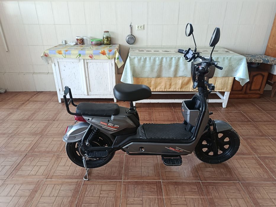 Скутер Sup в хорошем состоянии