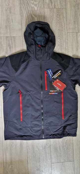 Geaca TRANGO XL XXL Cordura softshell salewa salomon mammut