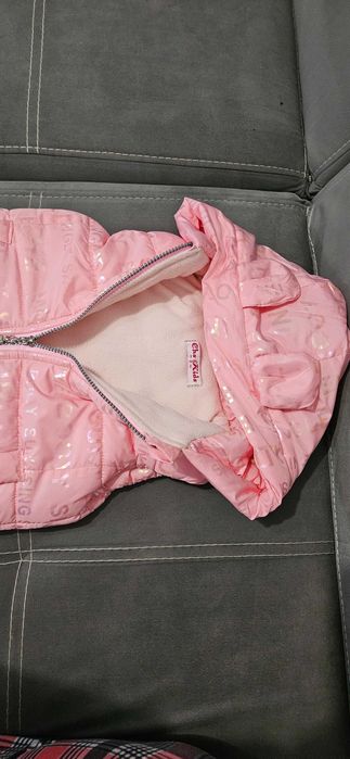 Ватиран елек, размер 3,4 години