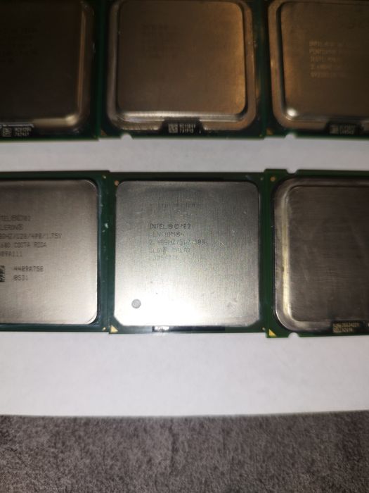 Core2Duo lga775 E6600 E5800 E5300