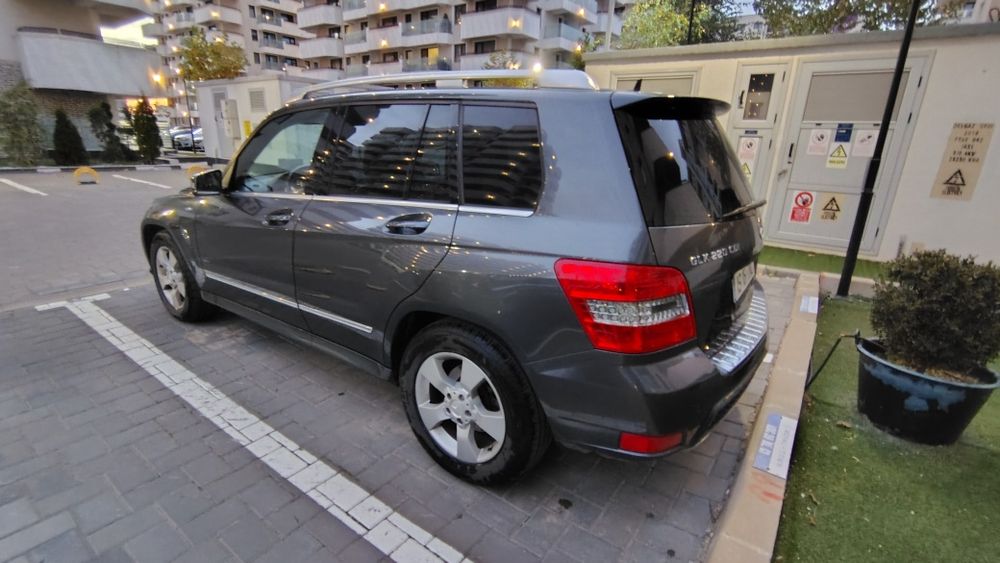 MERCEDES-BENZ GLK-Class 2012 — imagine 2