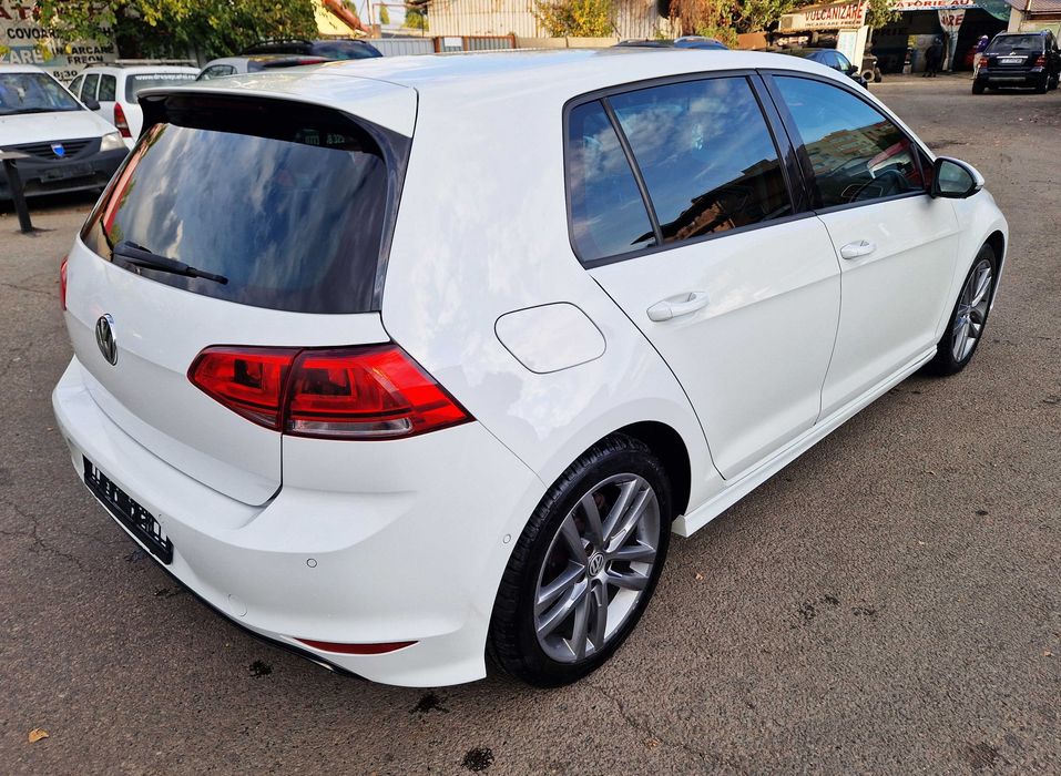 VOLKSWAGEN Golf 2015 — imagine 3
