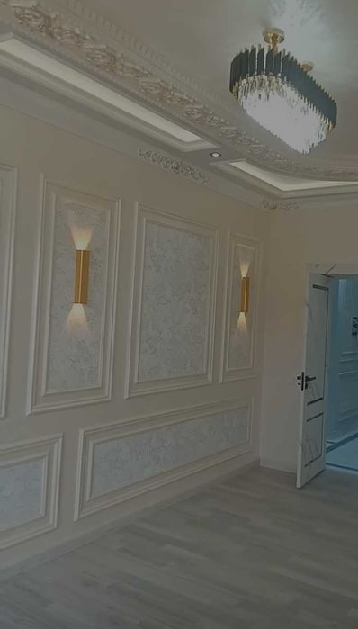 Ремонт и отделка квартир под ключ