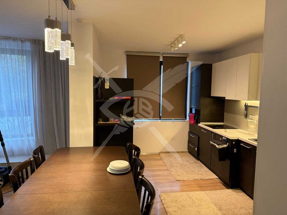 Дава се под наем Тристаен апартамент в София, Полигона - 117 кв.м за 1000 € - Снимка #6