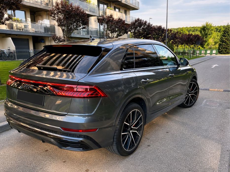 AUDI Q8 2020 — imagine 4