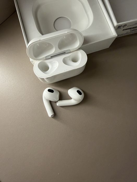 Airpods наушники