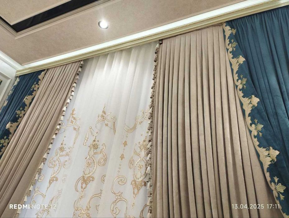 Arzon | Parda tikish Toshkent | Zamonaviy pardalar | Barcha dizaynlar!