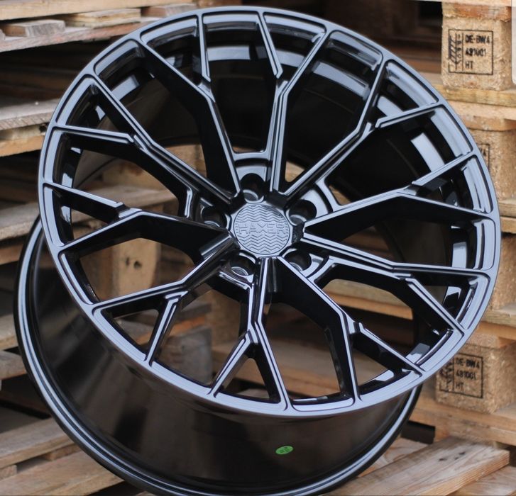 Джанти за Dodge Ford Mustang Chrysler 20" 5x114.3 5x115 Djanti
