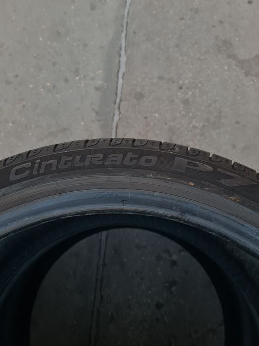 Летни гуми 2 броя PIRELLI Cinturato P7 235 40 R19 дот 1818