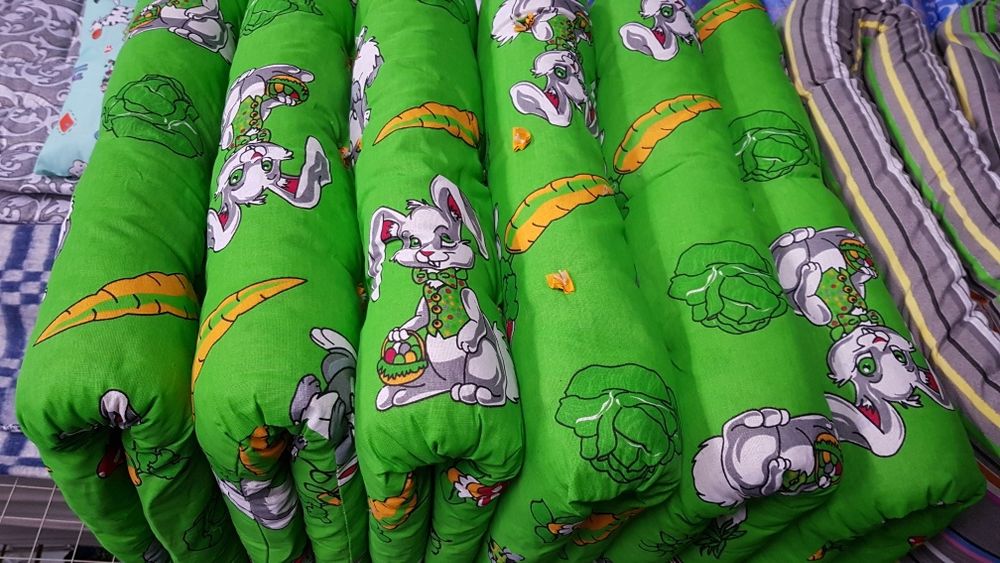 Ватные матрасы .