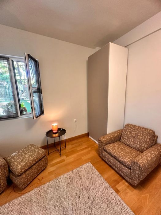 Дава се под наем Двустаен апартамент в Пловдив, Христо Смирненски - 55 кв.м за 332 € - Снимка #2