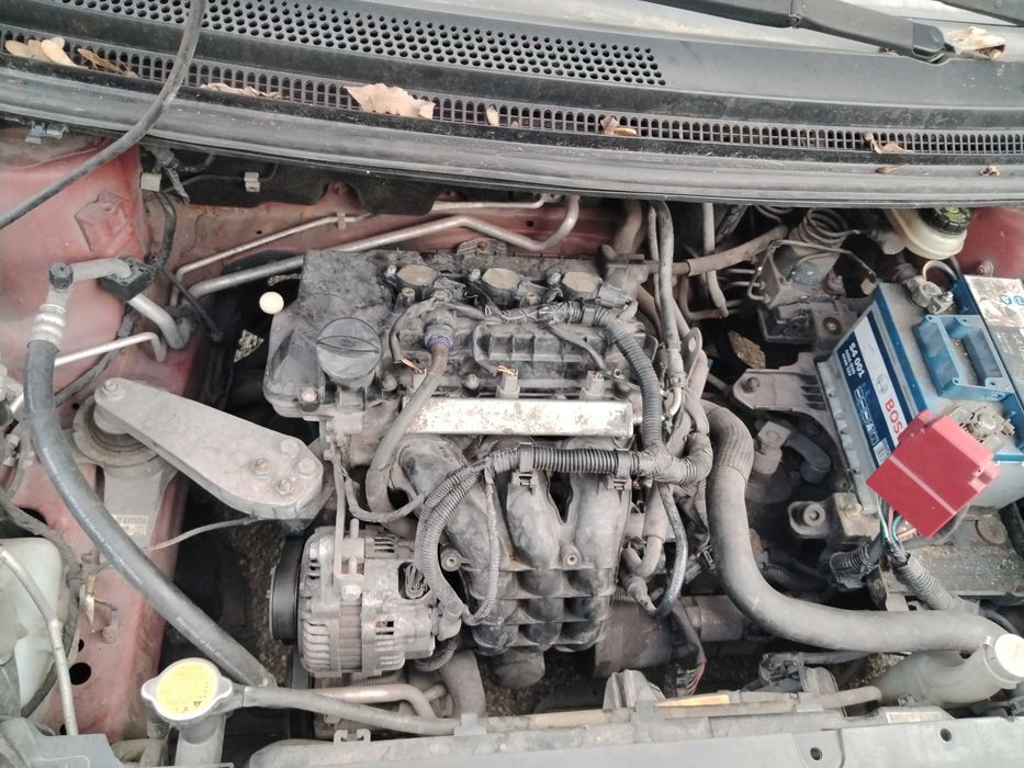 Mitsubishi Colt 1.1 бензин 75к.с. 2008г. на части