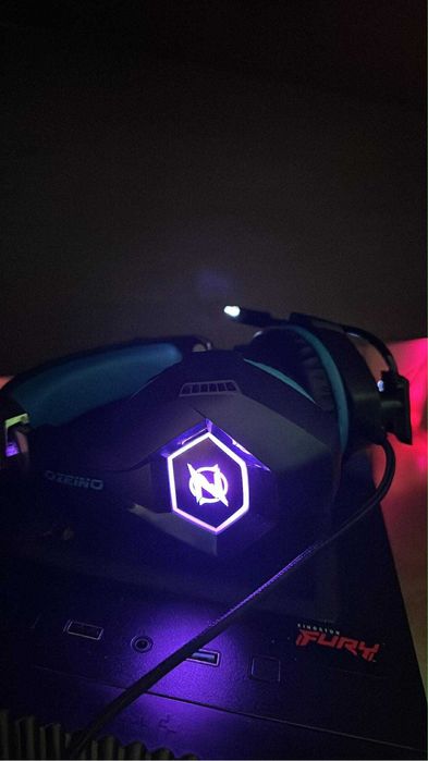 Casti gaming Ozeino ZW1