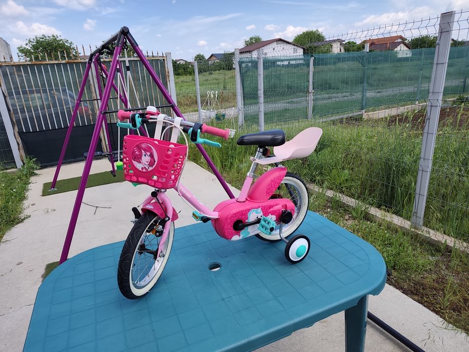 Bicicleta copii 14"