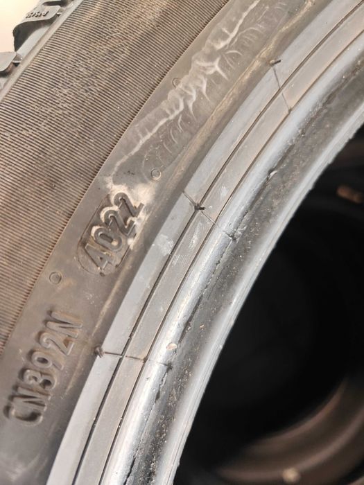 4бр.зимни гуми 275/40/21 Pirelli