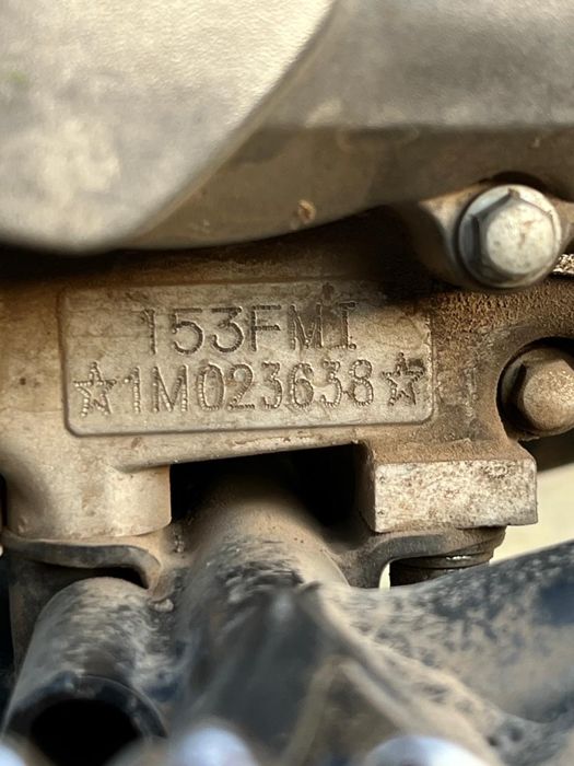 Мотоцикл kayo tt125