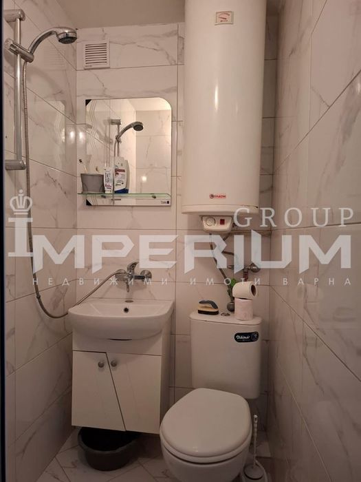 Дава се под наем Двустаен апартамент в Варна, Левски - 45 кв.м за 378.93 € - Снимка #8