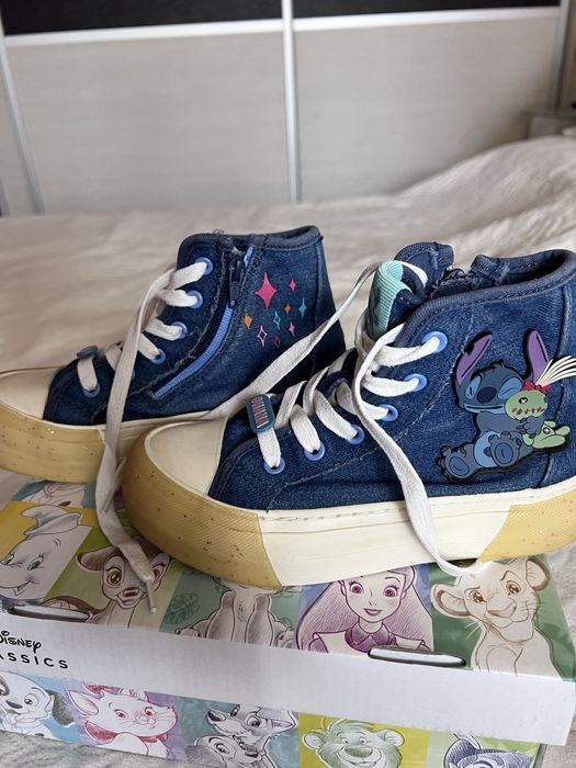 Детски Кецове Zara