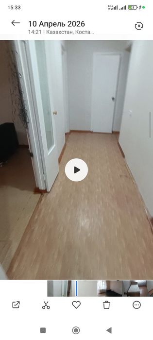 Сдам трехкомнатную квартиру