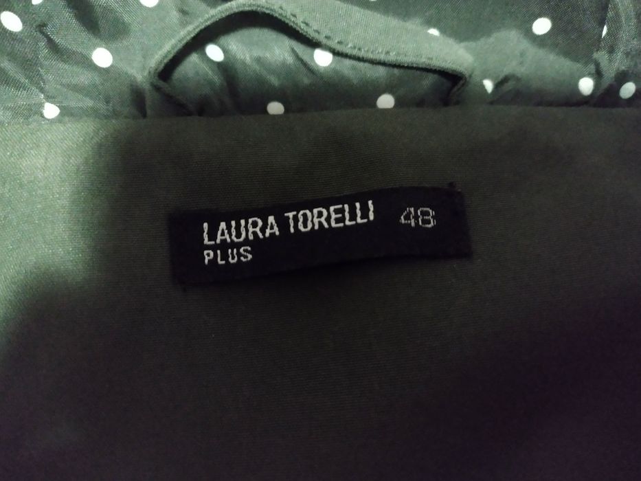 Trench pelerina Laura Torelli