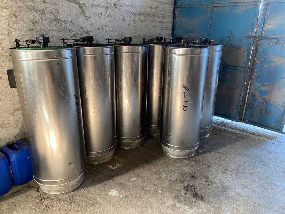 Aeroterma incalzire / tun caldura diesel motorina