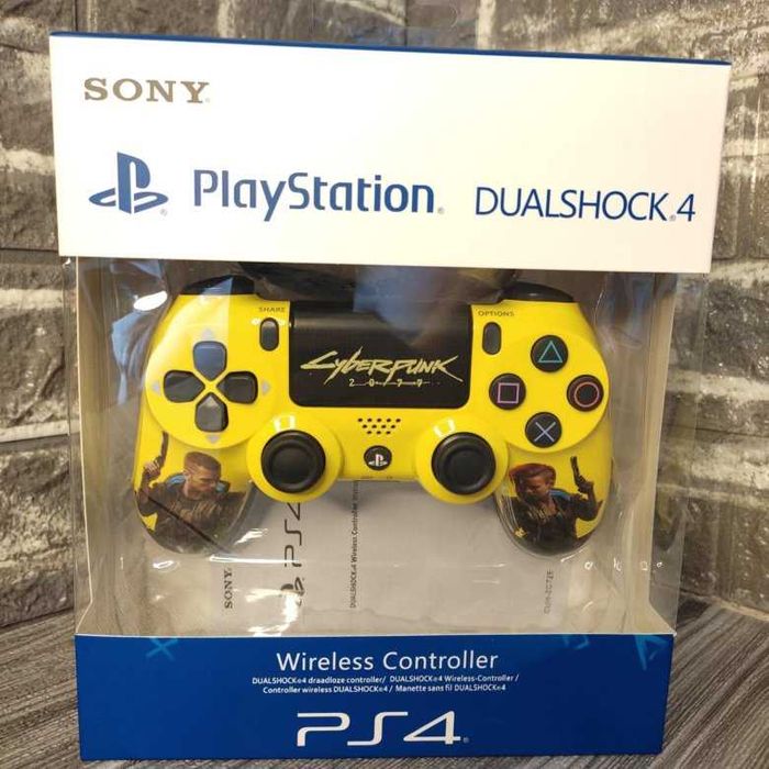 Dualshock 4 для PS4