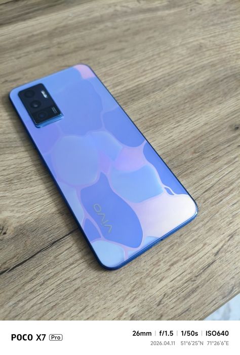 Vivo v23e 128gb телефон