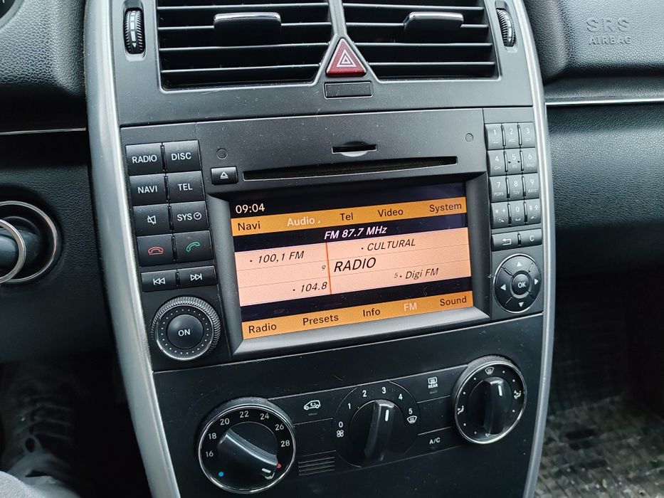 MERCEDES-BENZ B-Class 2008 — imagine 4