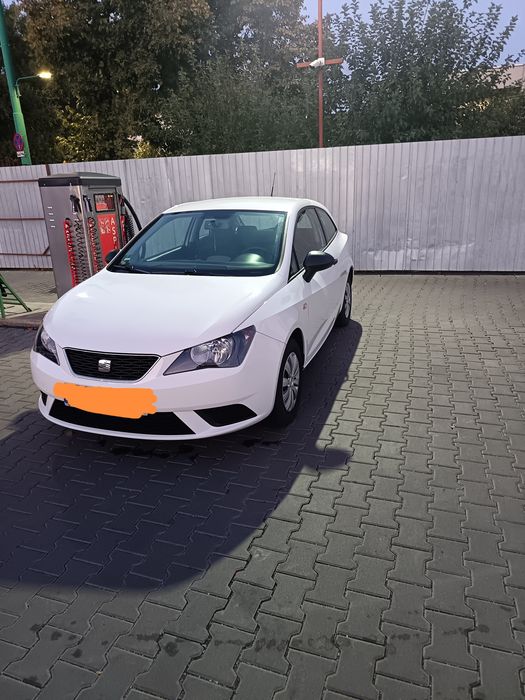 SEAT Ibiza 2012 — imagine 3