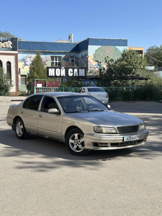 Нисан Максима 1997