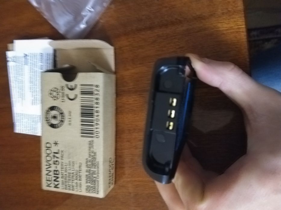 Продажа батарей для Раций KENWOOD