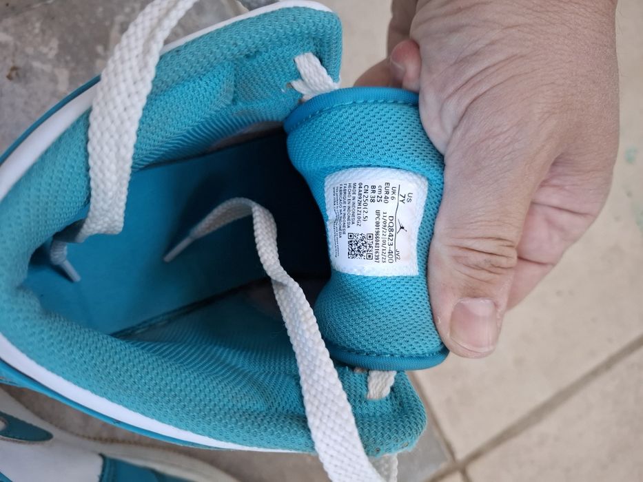 Маратонки Найк Джордан