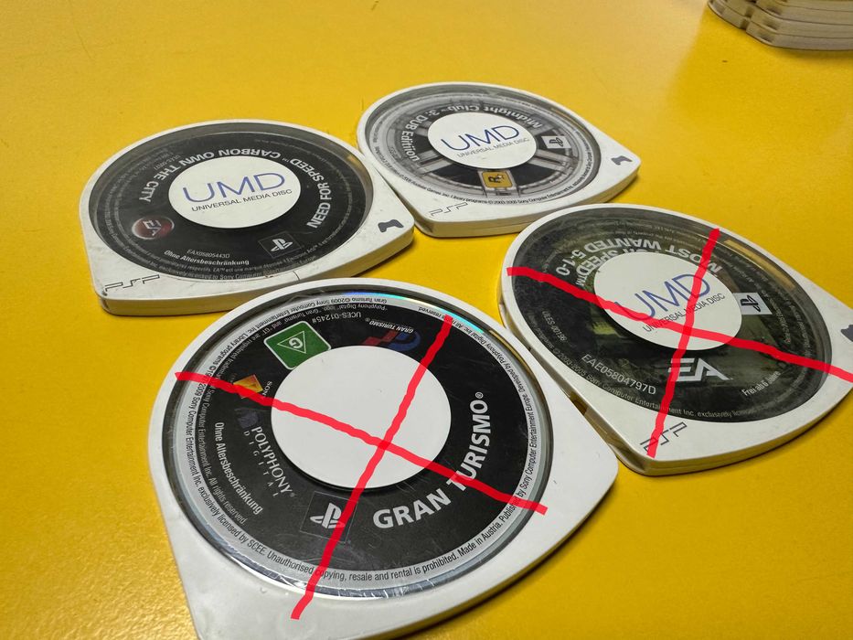 Игри за Sony PSP PlayStation Portable