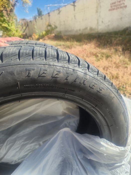 Зимние шины R17 215/55