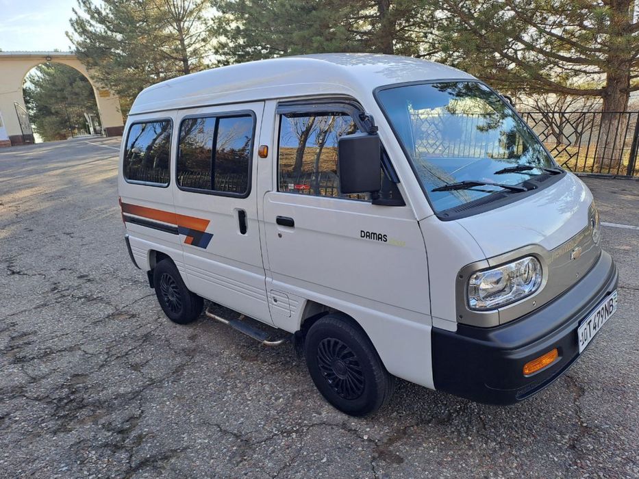 Damas 2020 yil TOZA probeg 47.000 xalol