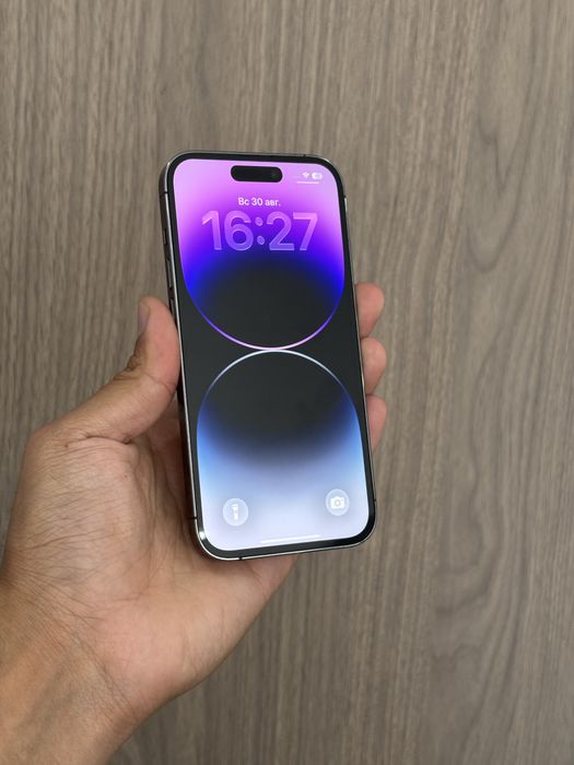 Iphone 14Pro 128GB 100%