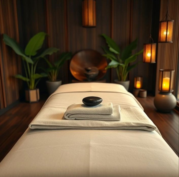 Массаж профессиональный