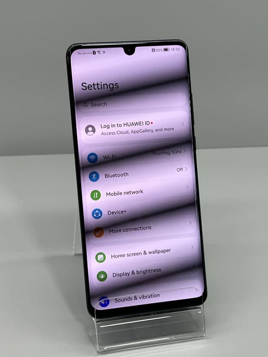 Huawei P30 Pro Black 128GB 8GB RAM