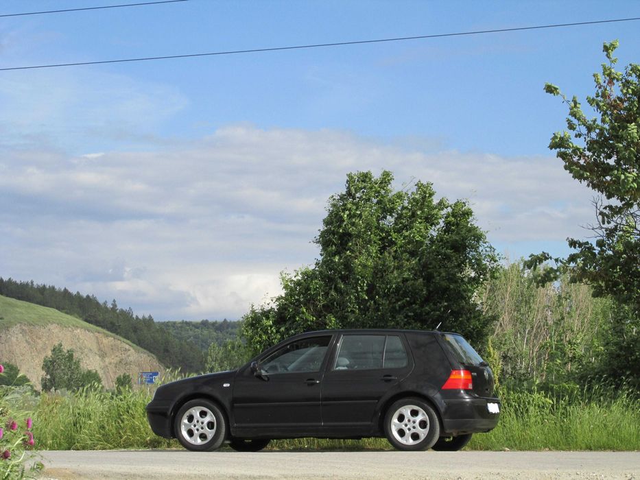 Golf 4 1.6 SR на части