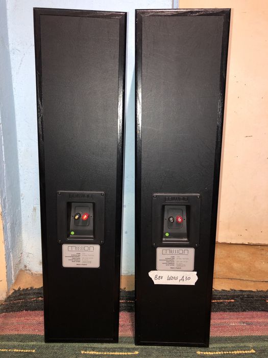 Mission 733 Тонколони