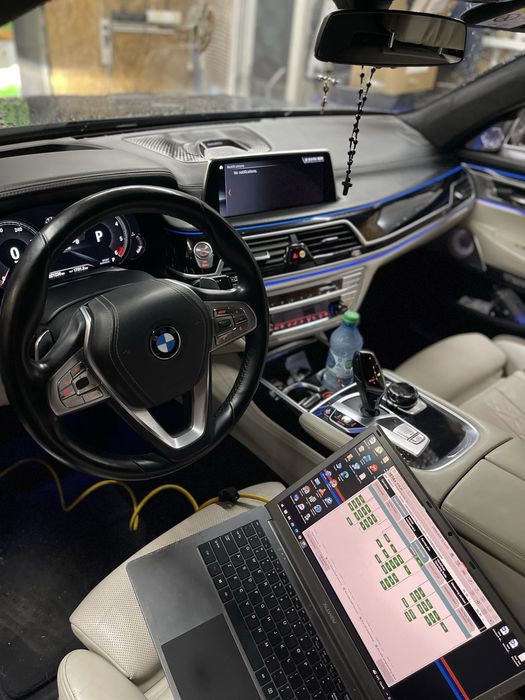 Diagnoza BMW/codari/retrofit/pedestrian/DRIVETRAIN/ADBLUE/DPF,stage 1