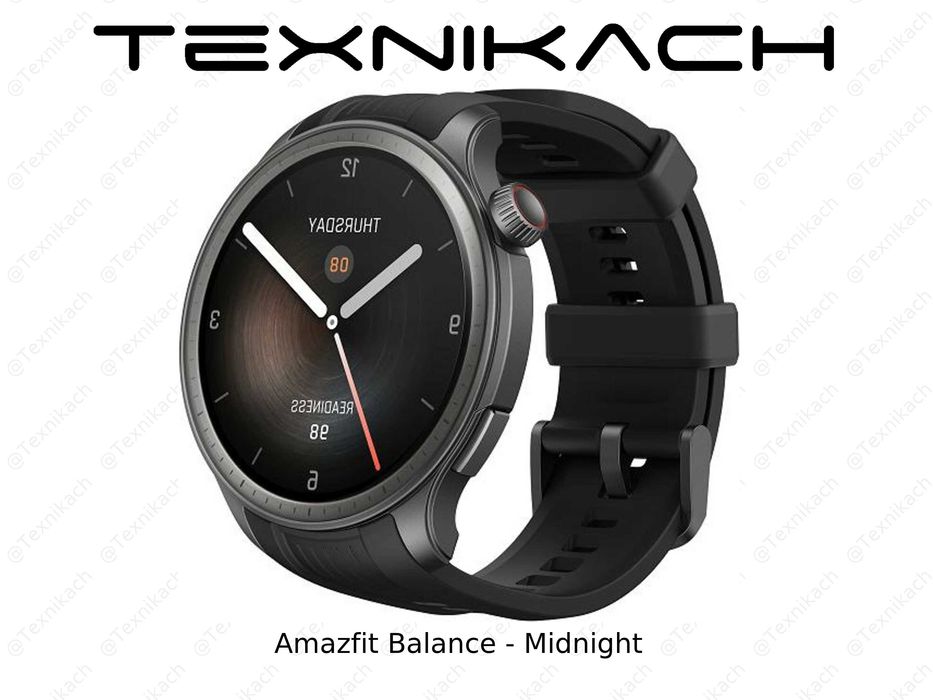 Xiaomi Amazfit Balance • Доставка Бесплатно