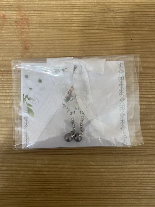 Бижутерия, серьги