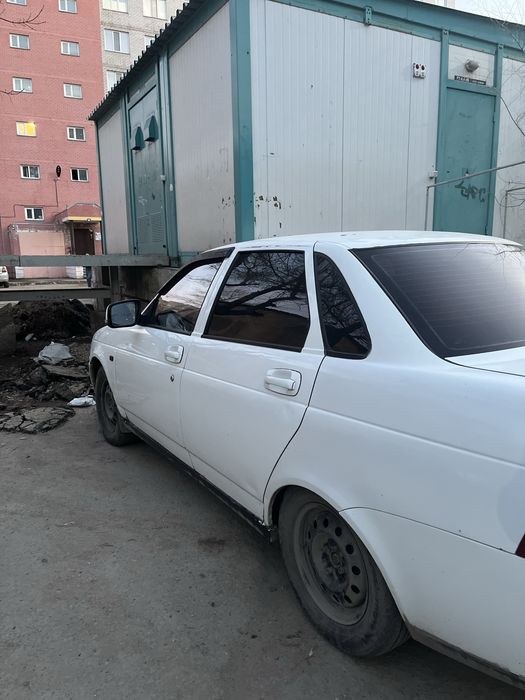 Продам приору 13 года! Звоните пишите!
