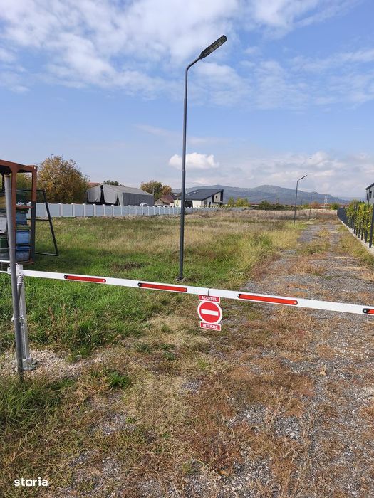 Teren de vânzare poliția rutieră