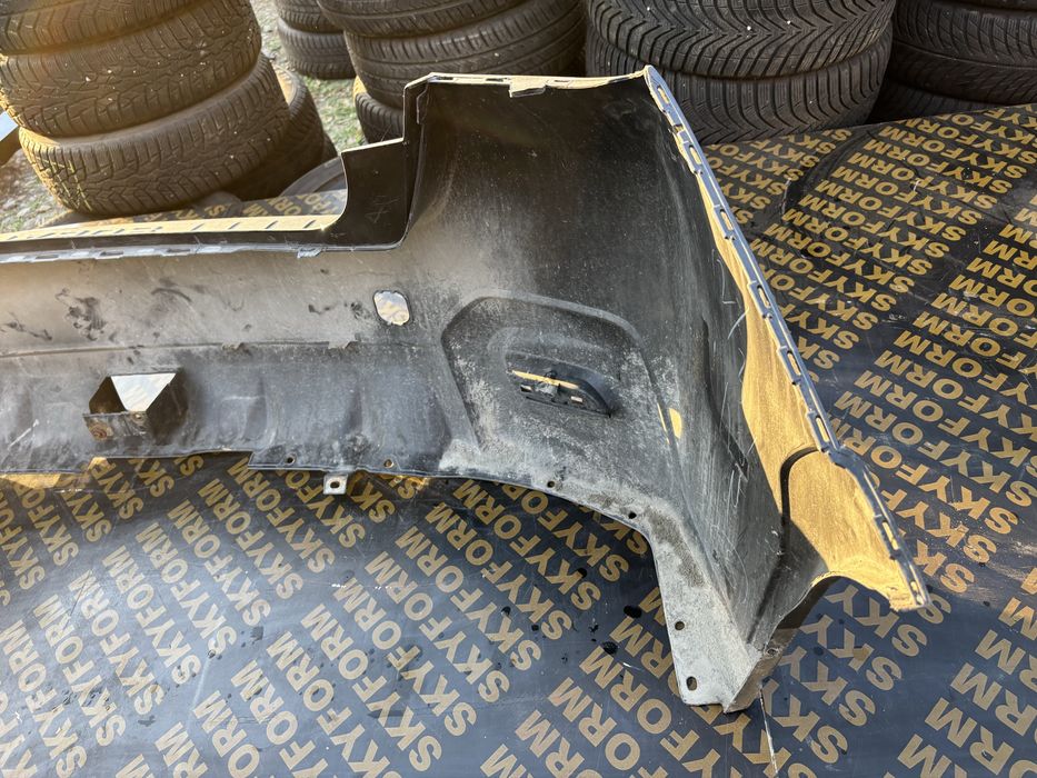 Броня Subaru Crossstrec