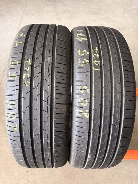 Anvelope vara 205/55/17 Continental EcoContact 6 205 55 17 R 17