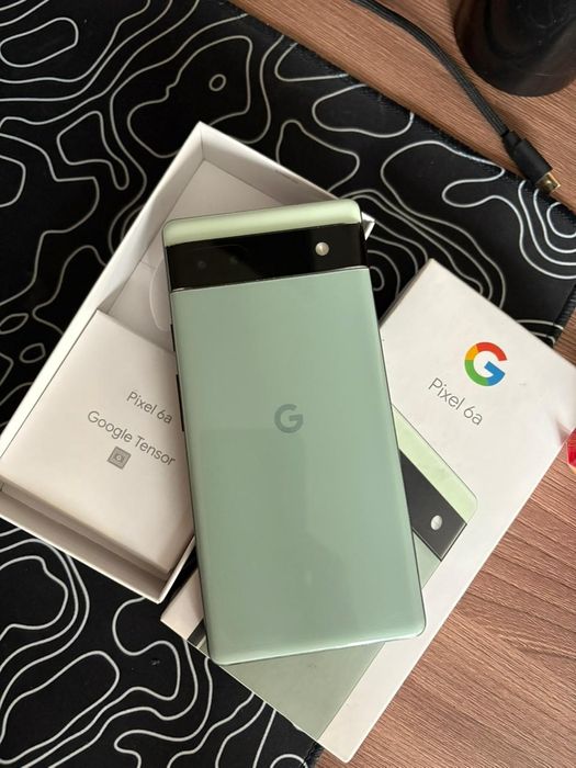 Google Pixel 6a состояние 10/10